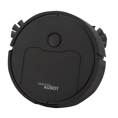 NNEOBA Fully Automatic 3-in-1 Sweeping Robot | Black