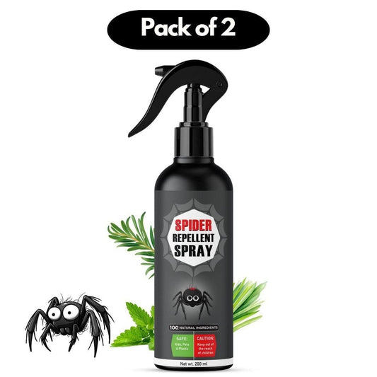 Spider Repellent Spray 400 ml Pack of 2
