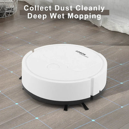 NNEOBA Automatic Intelligent Sweeping and Mopping Robot