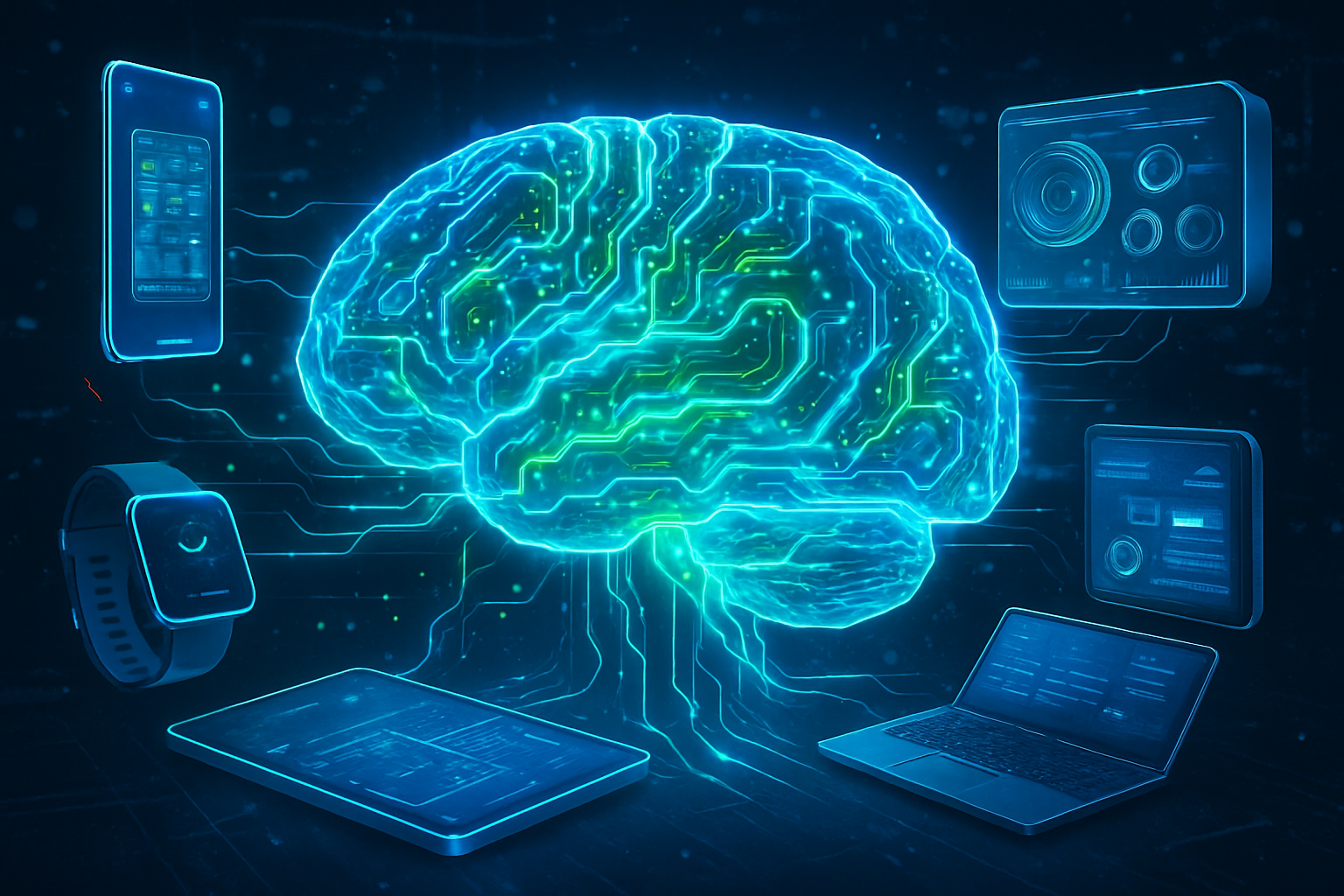 🧠 Future Gadgetee