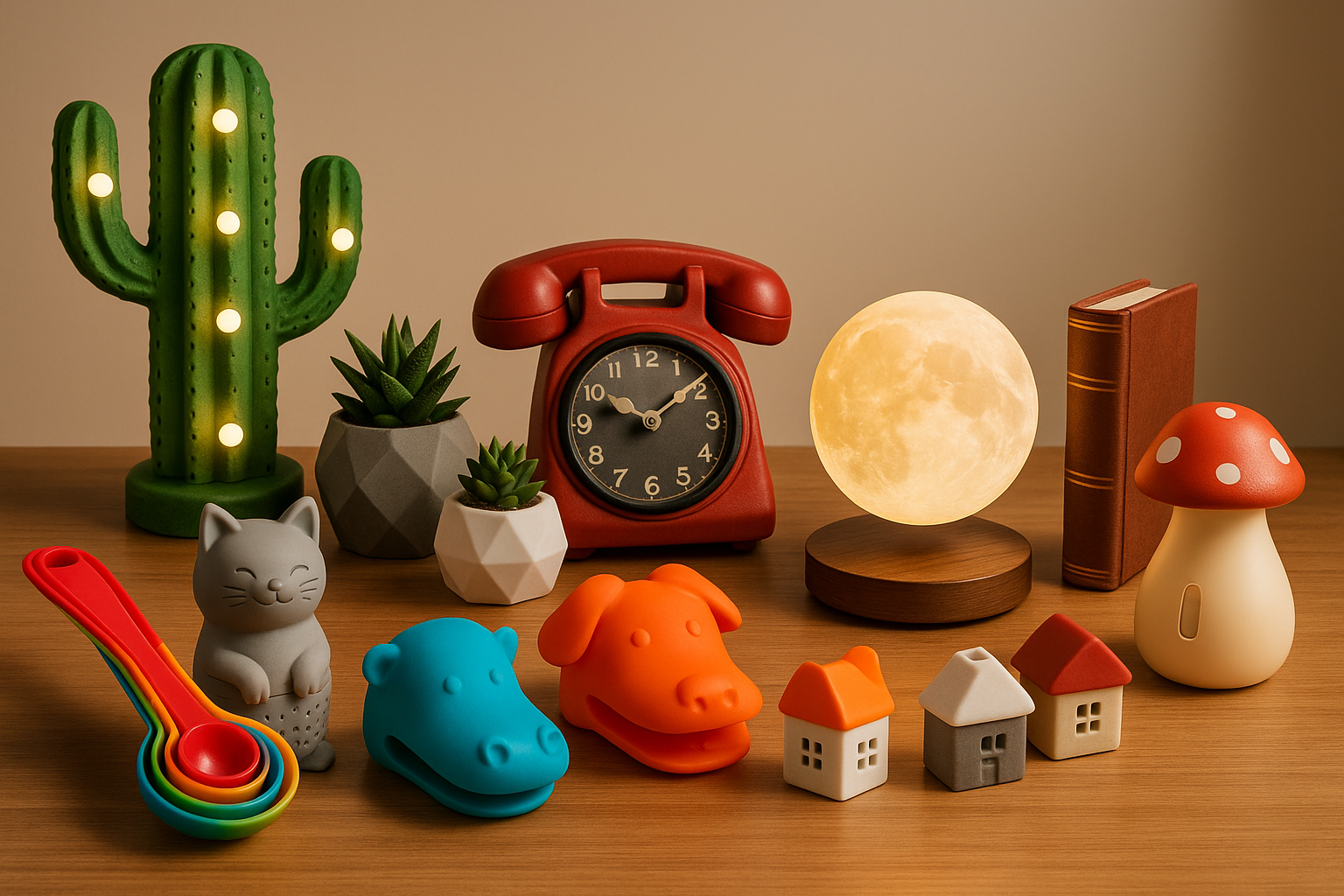 quirky home essentials