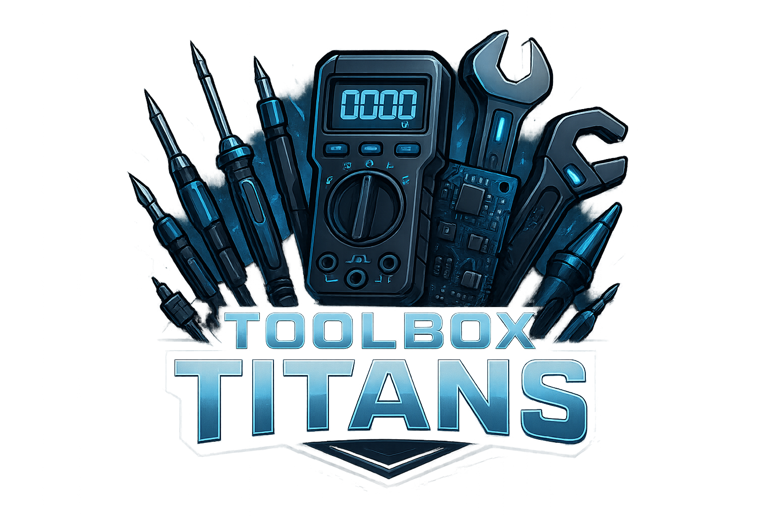 🛠️ Toolbox Titans